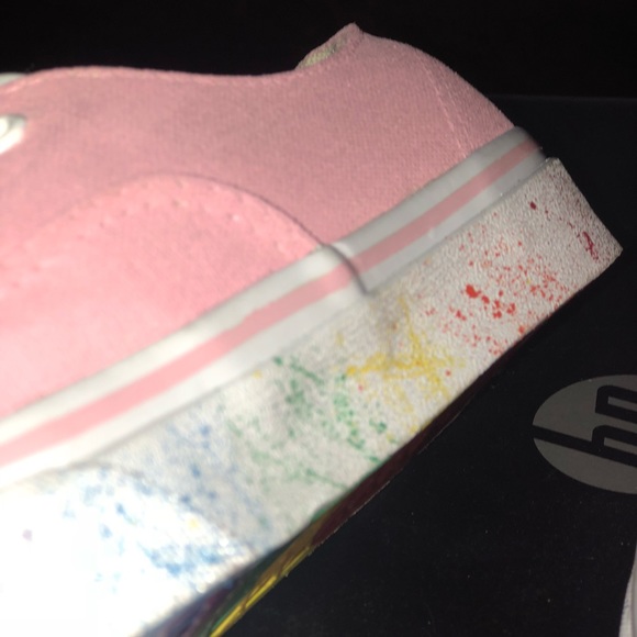 Rainbow shoes - Picture 5 of 8